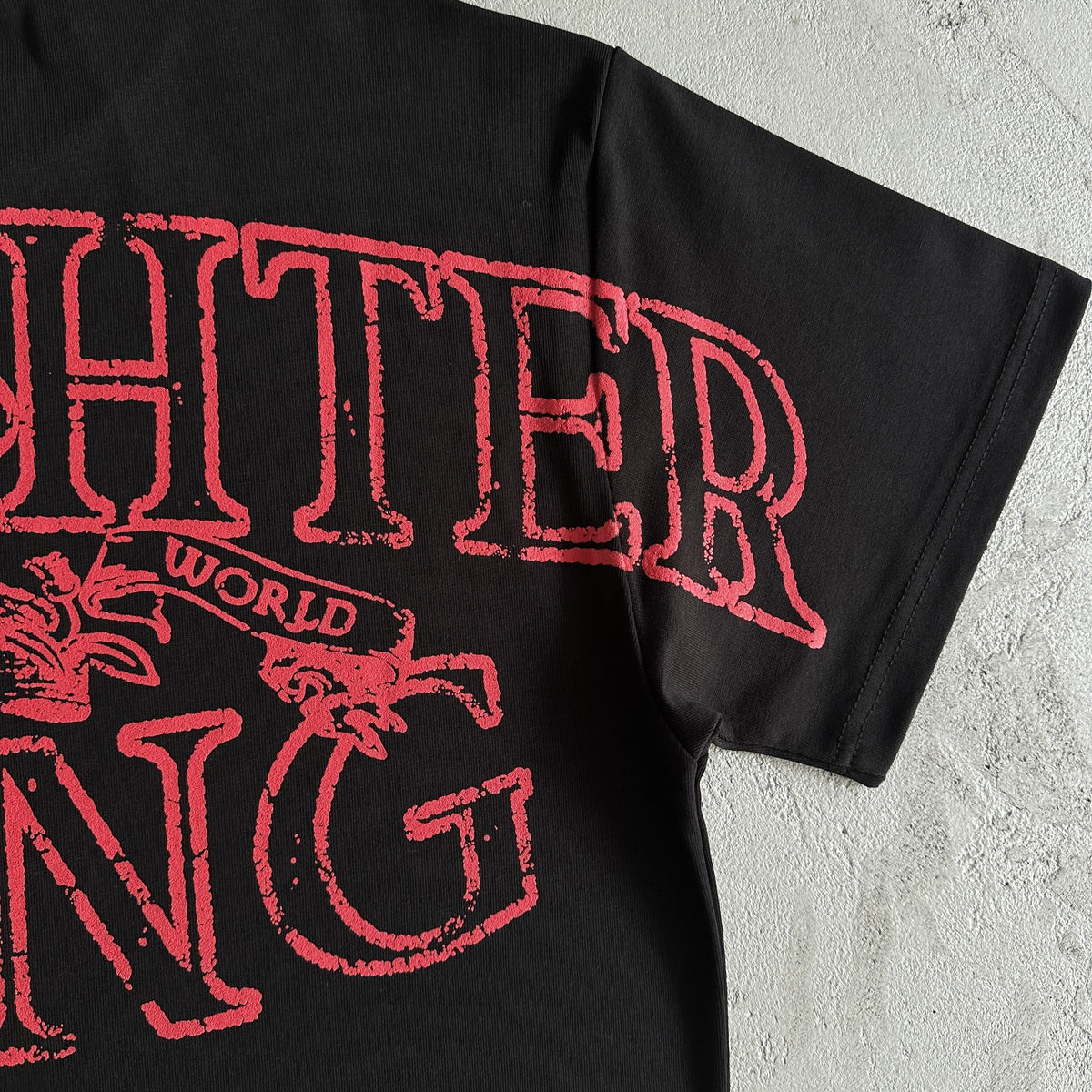 T-shirt Corteiz x Slaughter Gang