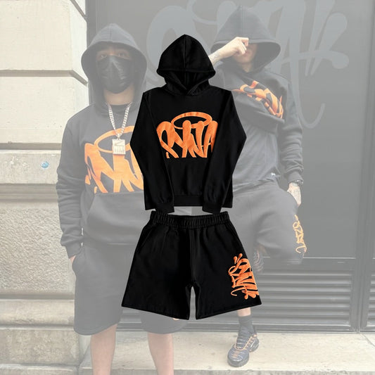 Synaworld Short Tracksuit