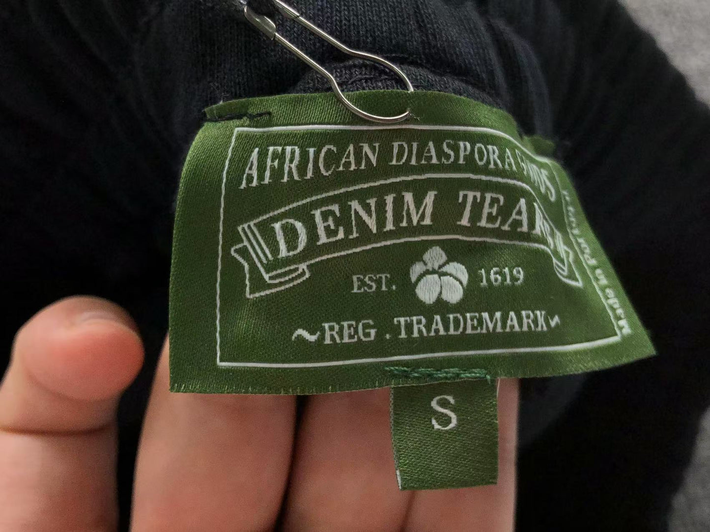 Denim Tears Tshirt & Shorts