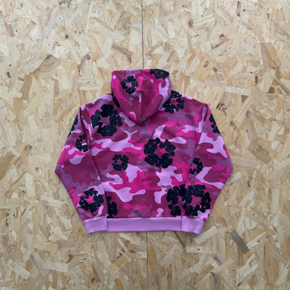 Denim Tears Camo Zip Hoodie 1:1  4+