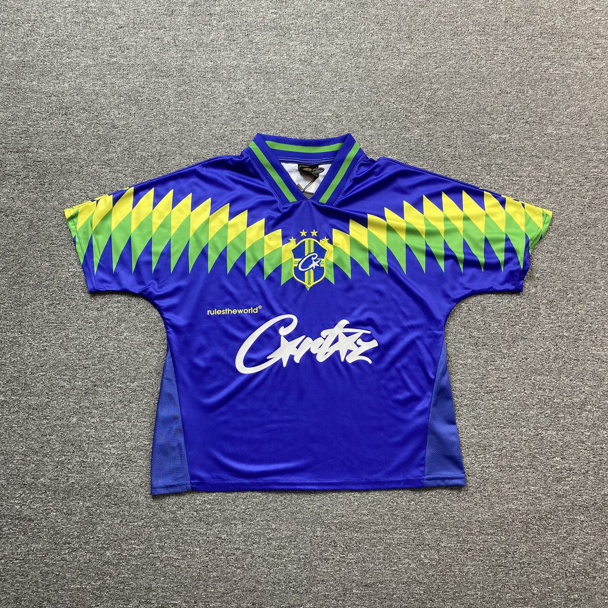 T-shirt de football Corteiz