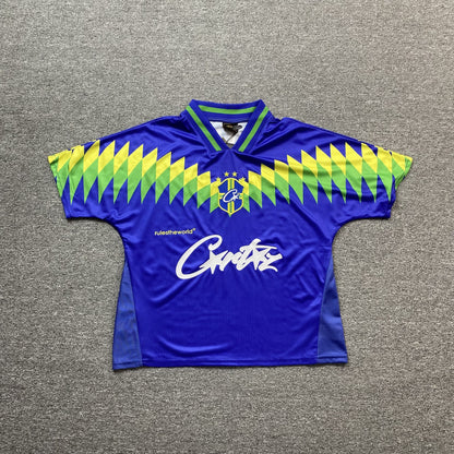 T-shirt de football Corteiz