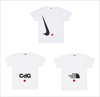 T-shirt Comme des Garçons