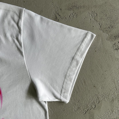 T-shirt Cœur Rose Corteiz
