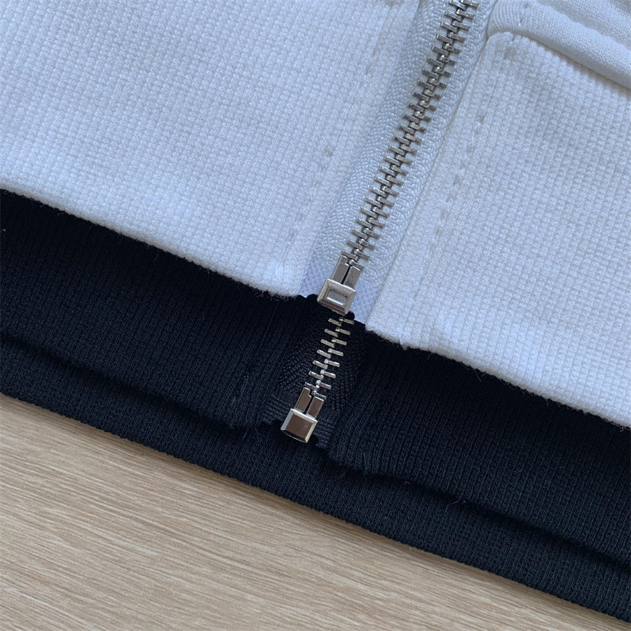 Chrome Hearts Zip Hoodie