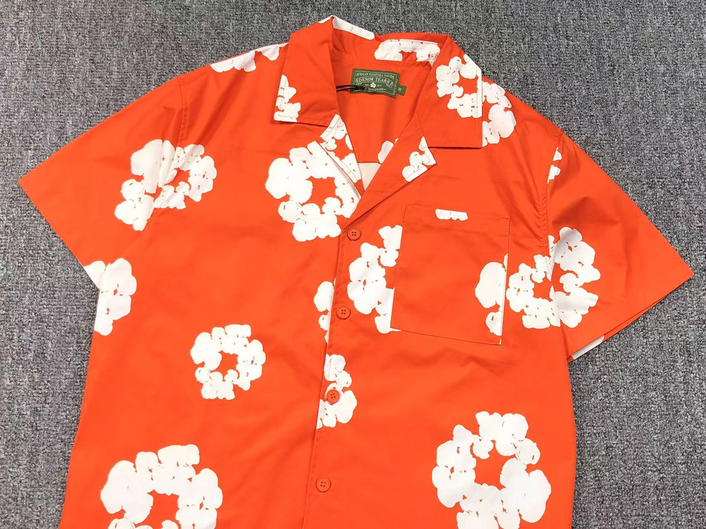 Denim Tears Swin Suit