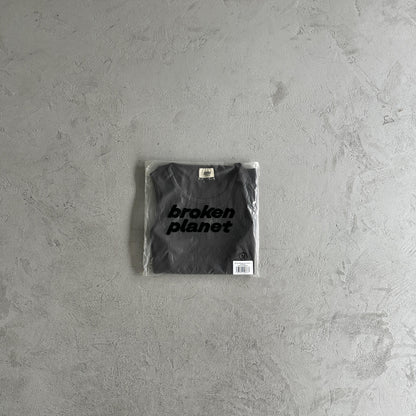 Débardeur côtelé délavé Broken P pour homme