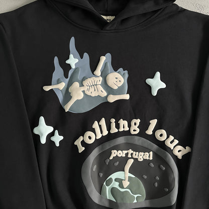 Broken P Rolling Loud Portugal Hoodie