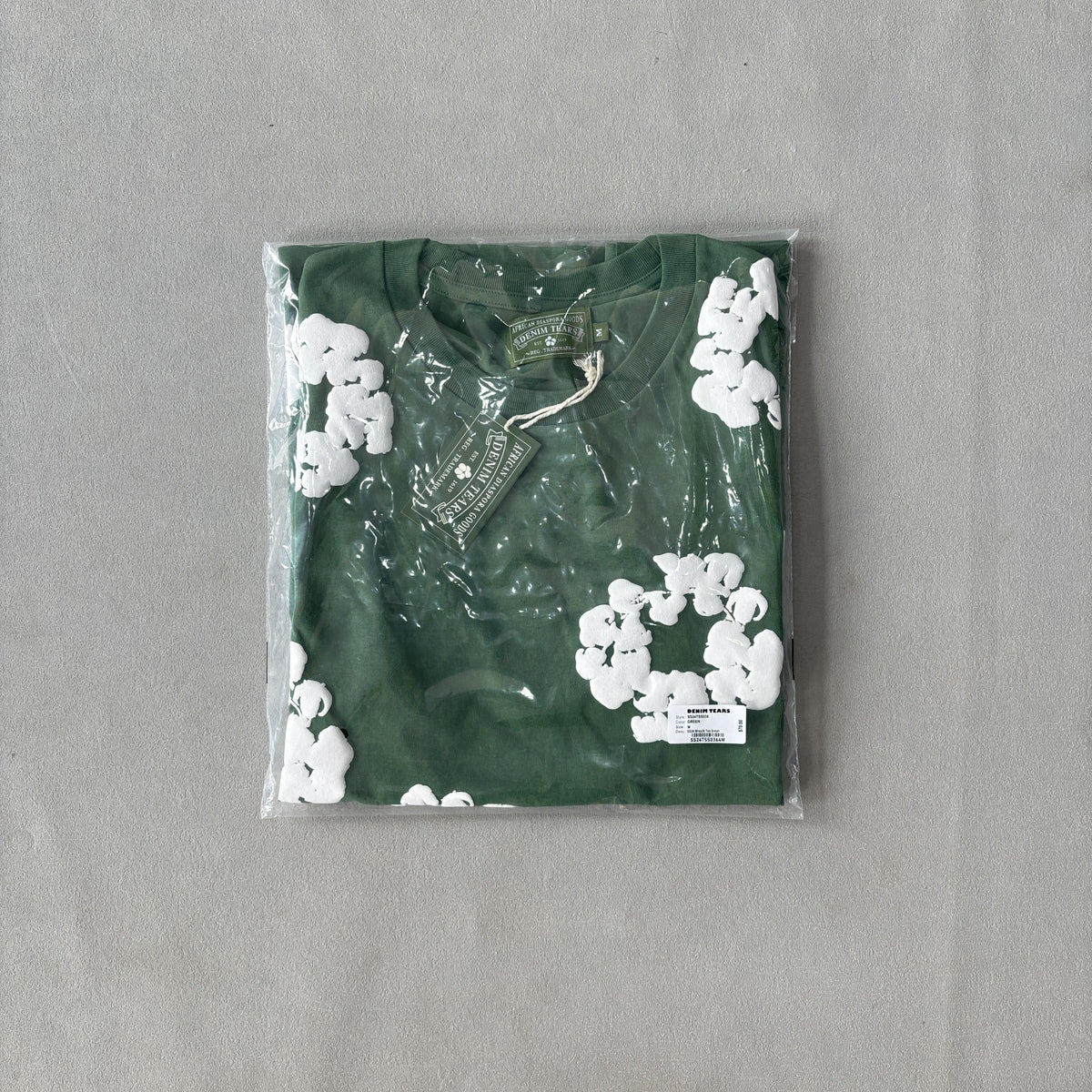 T-shirt Denim Tears