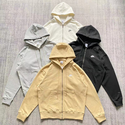 Nike Zip Hoodie