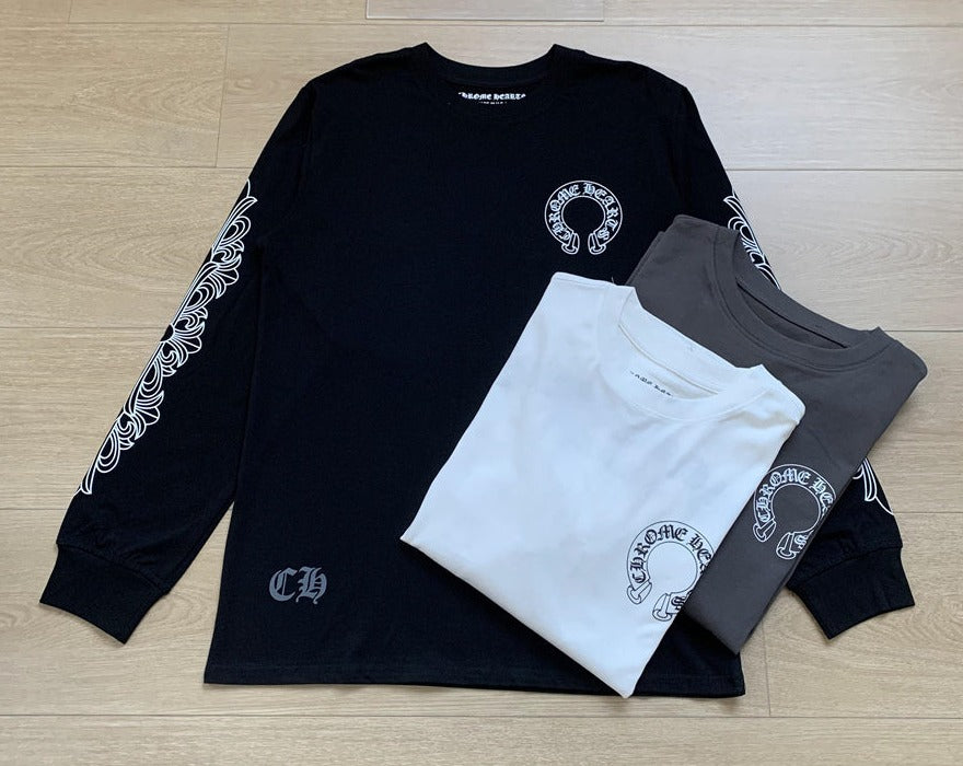 Chrome Hearts Longsleeve