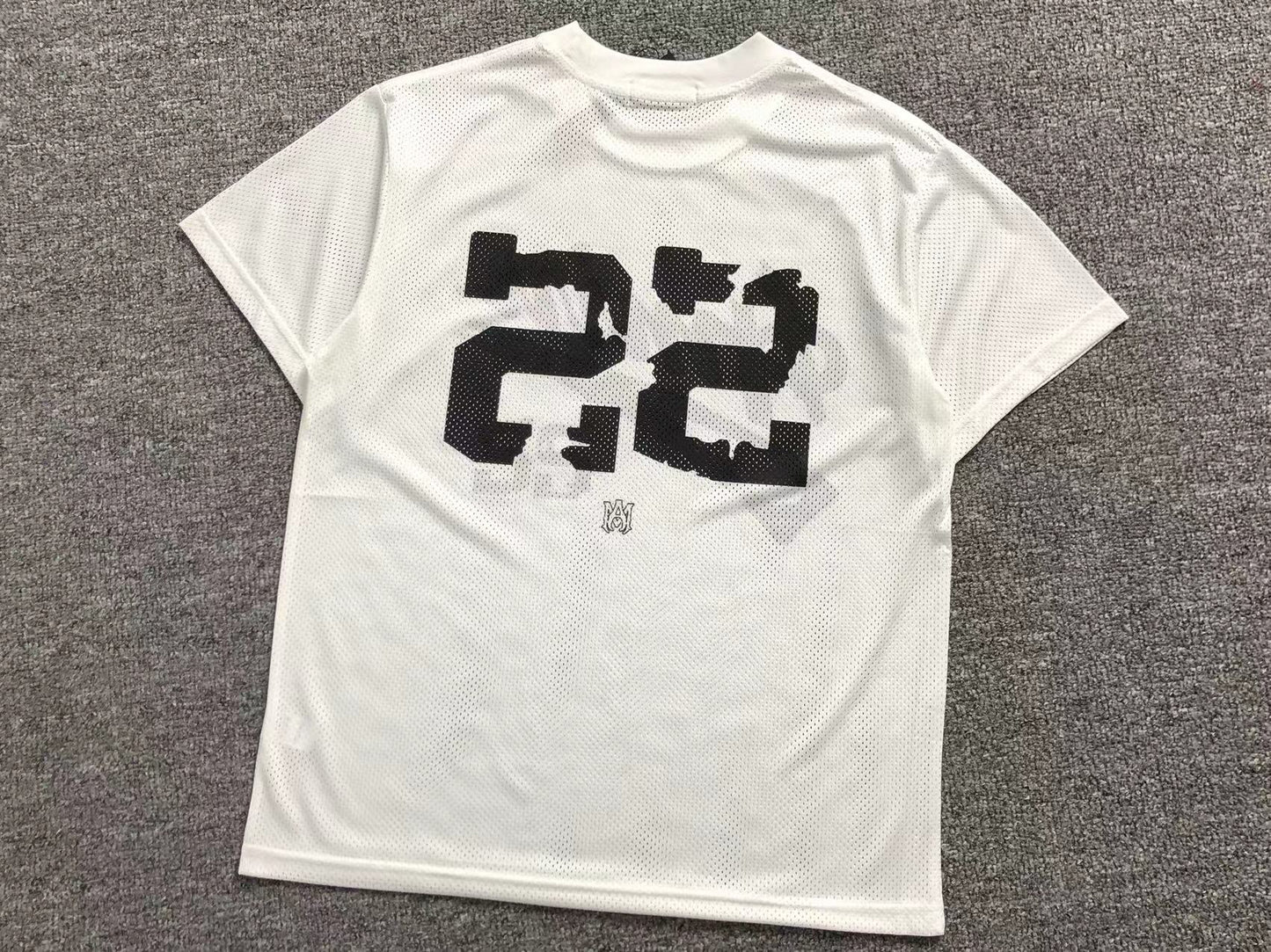 Short et T-shirt Amiri