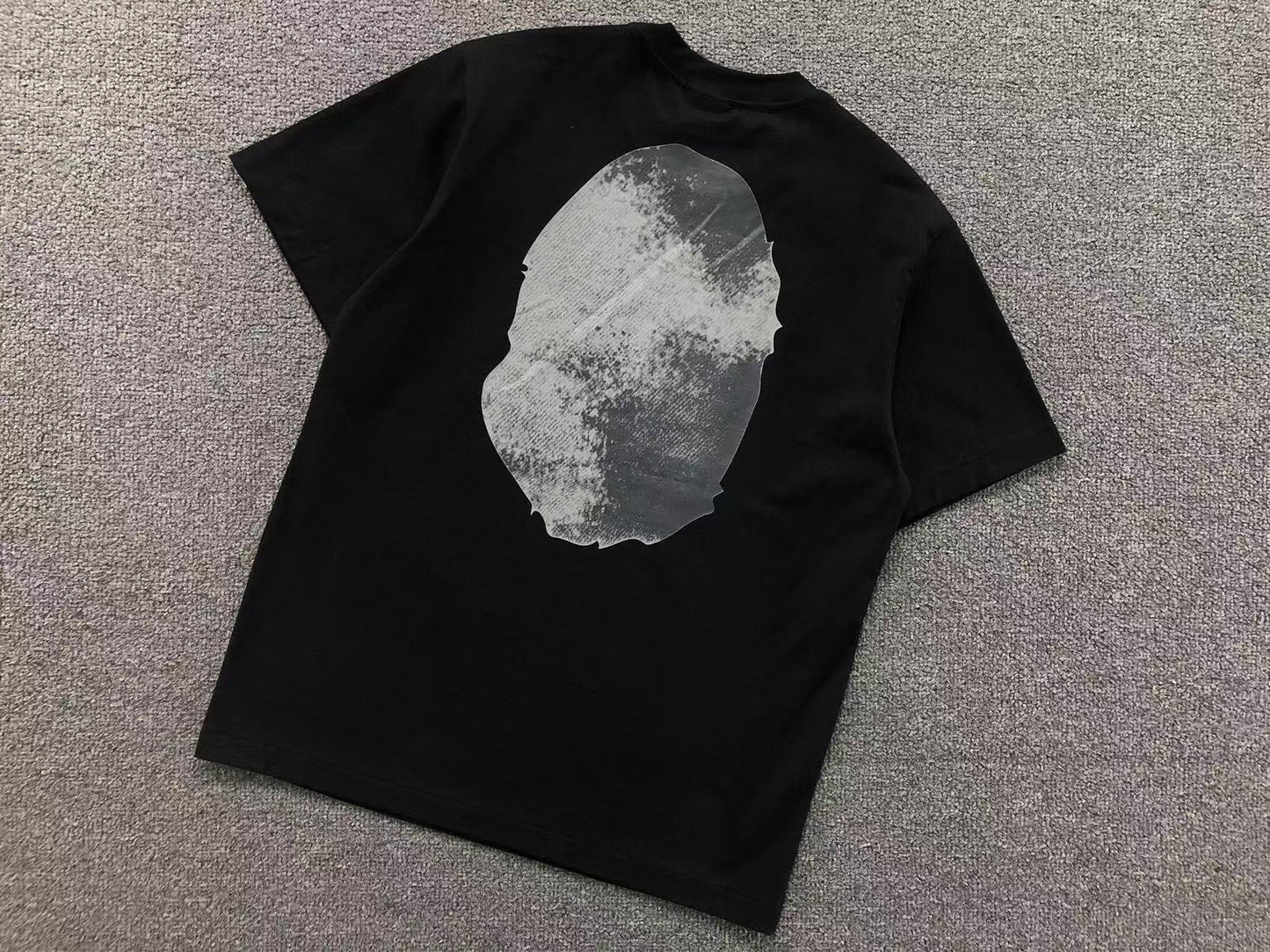 T-shirt Bape