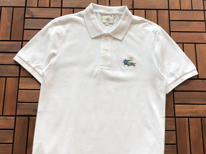 Collection de polos Lacoste x Netflix