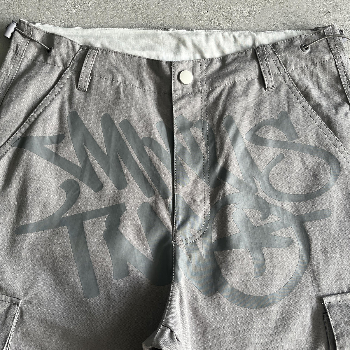 Short cargo Minus Two