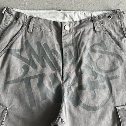 Short cargo Minus Two