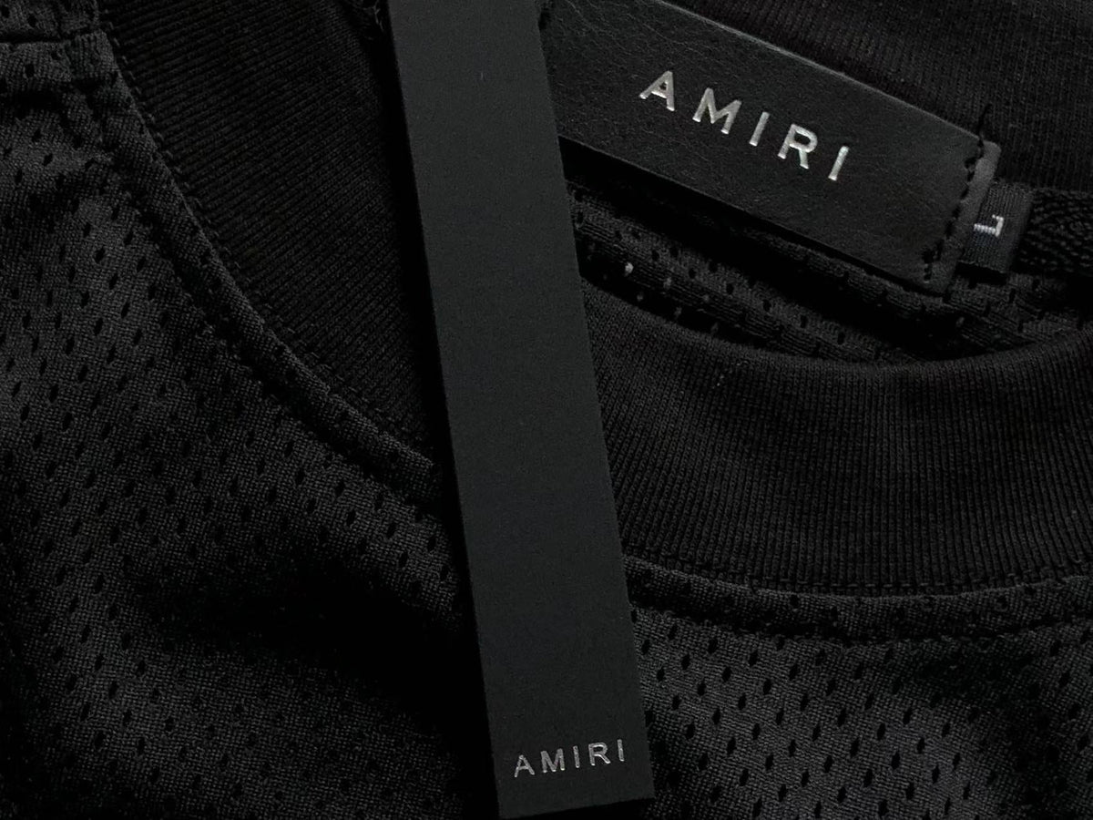Short et T-shirt Amiri