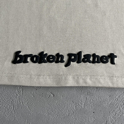 Broken P Womens Tai Chi Tee