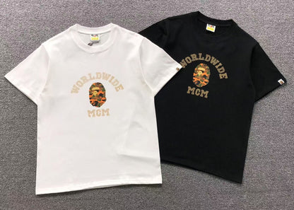 T-shirt Bape