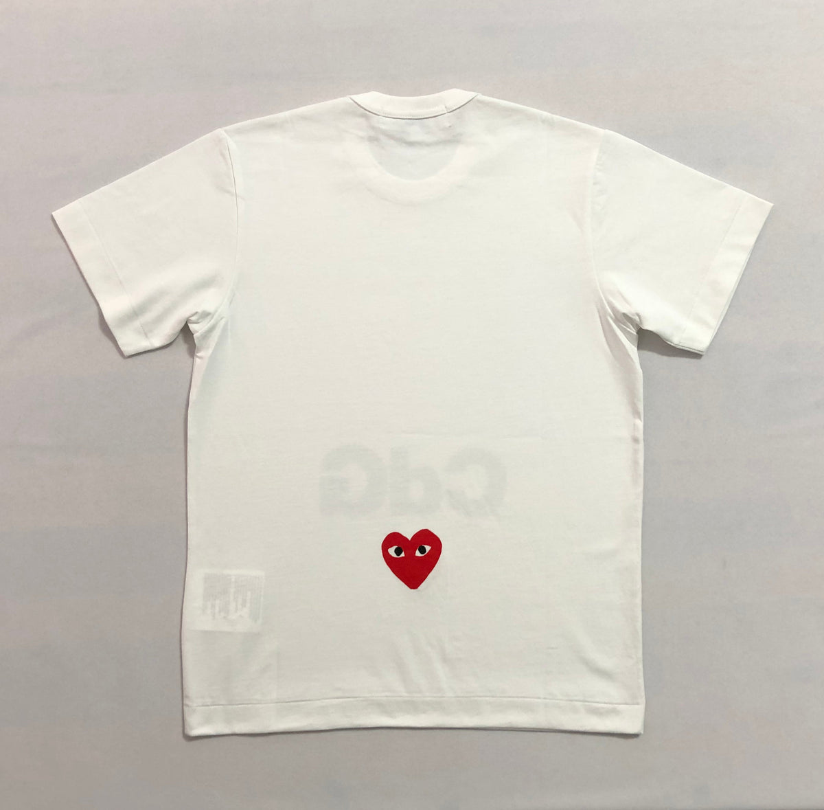 T-shirt Comme des Garçons