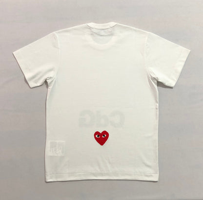 T-shirt Comme des Garçons