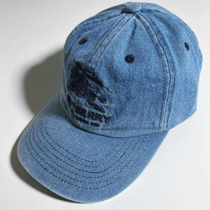 BUR x SUPREME DENIM WASH CAP