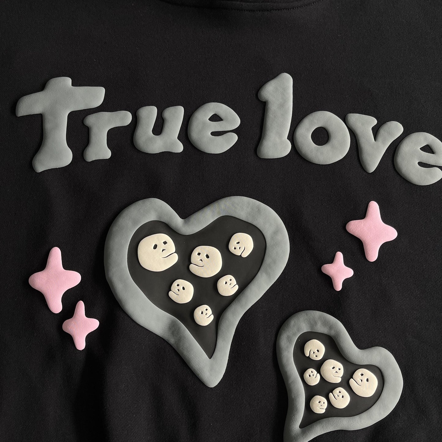 Broken P True Love Hoodie