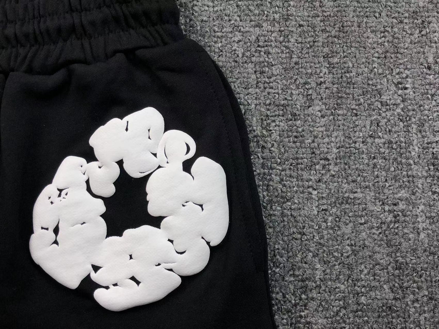 Denim Tears Short/Tshirt