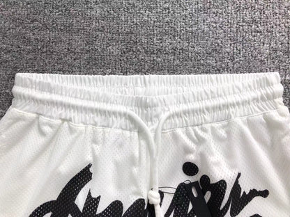 Short et T-shirt Amiri