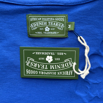 T-shirt Denim Tears