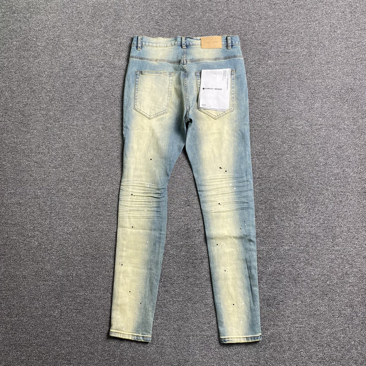 Jeans slim Purple Brand