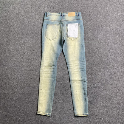 Jeans slim Purple Brand
