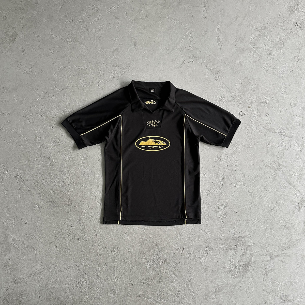 Maillot de football Corteiz Talismo - noir