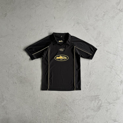 Maillot de football Corteiz Talismo - noir