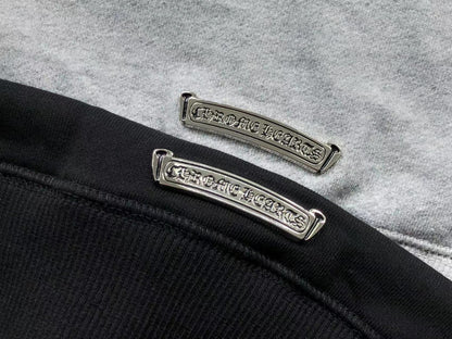 Chrome Hearts Zip Hoodie