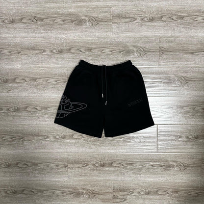 Broken P Shorts