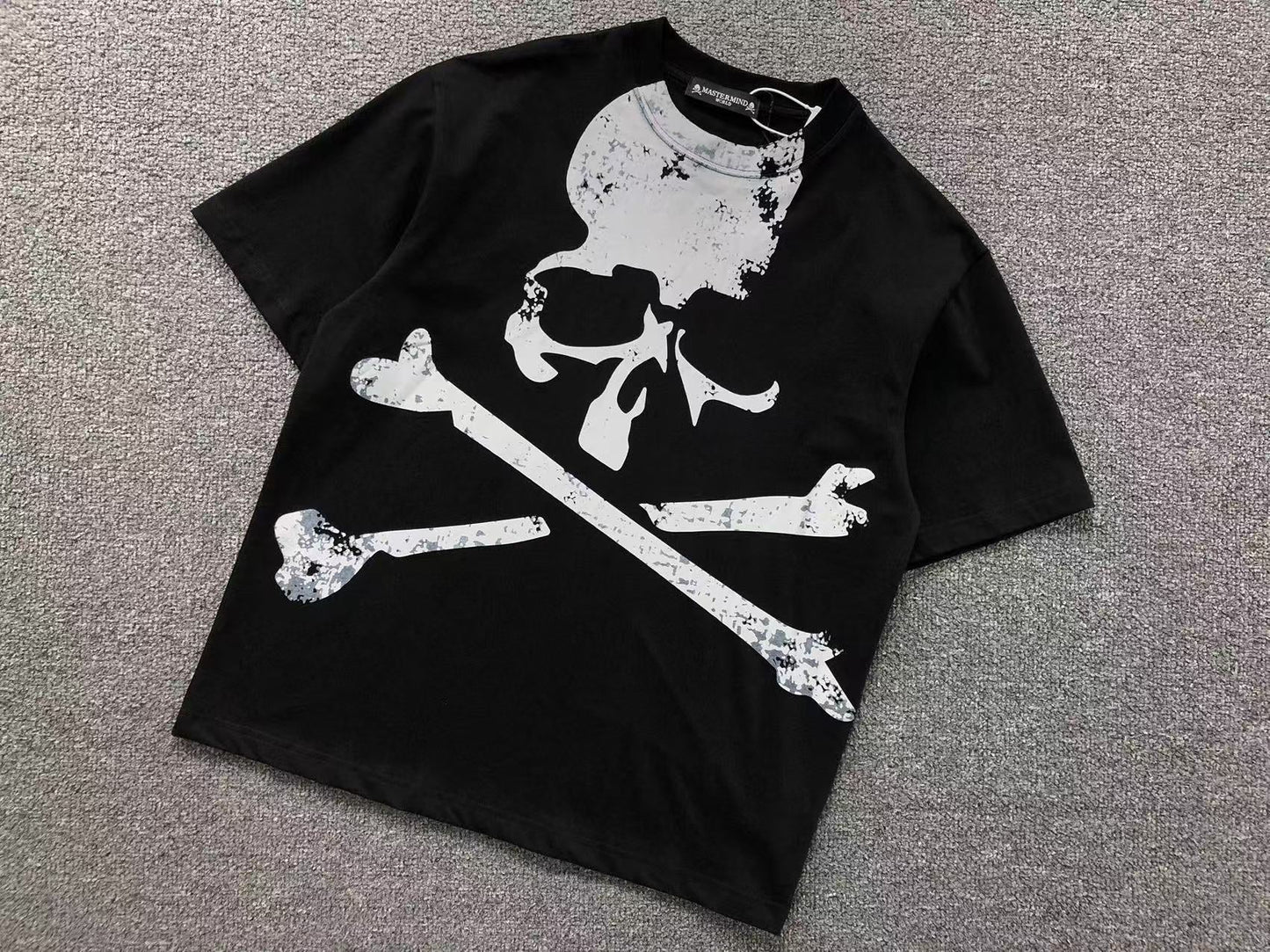 Bape x Mastermind Tshirt