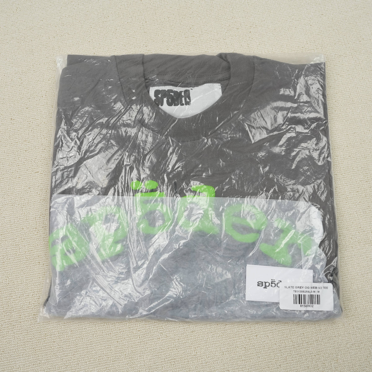 T-shirt Sp5der 1:1