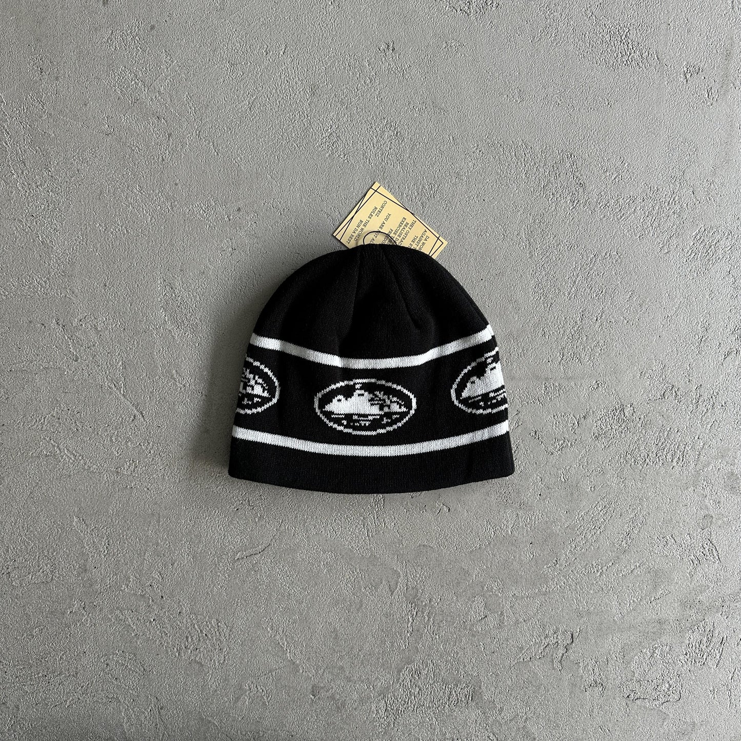 Corteiz Casquette Anneau Froid