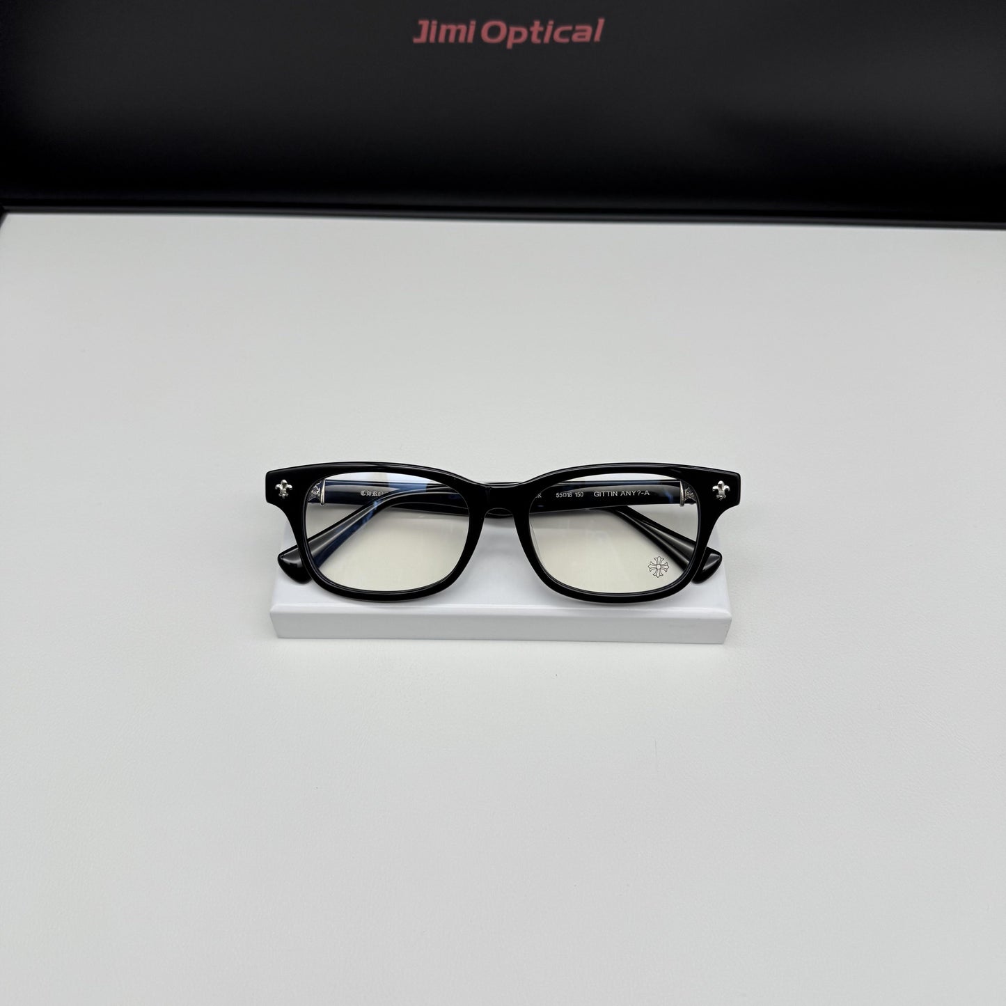 Lunettes Crome Hearts