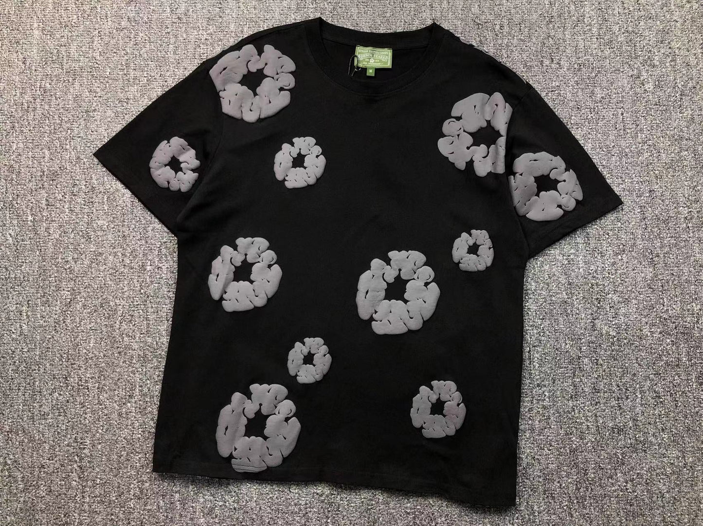 Denim Tears Short/Tshirt