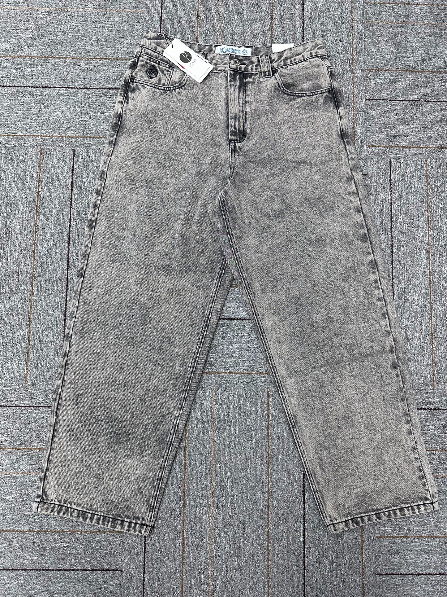 Pantalon en jean Polar Big Boy