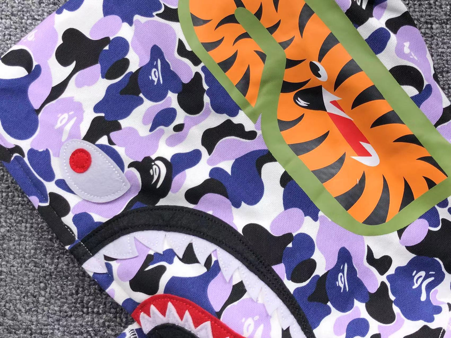 Bape Hoodie