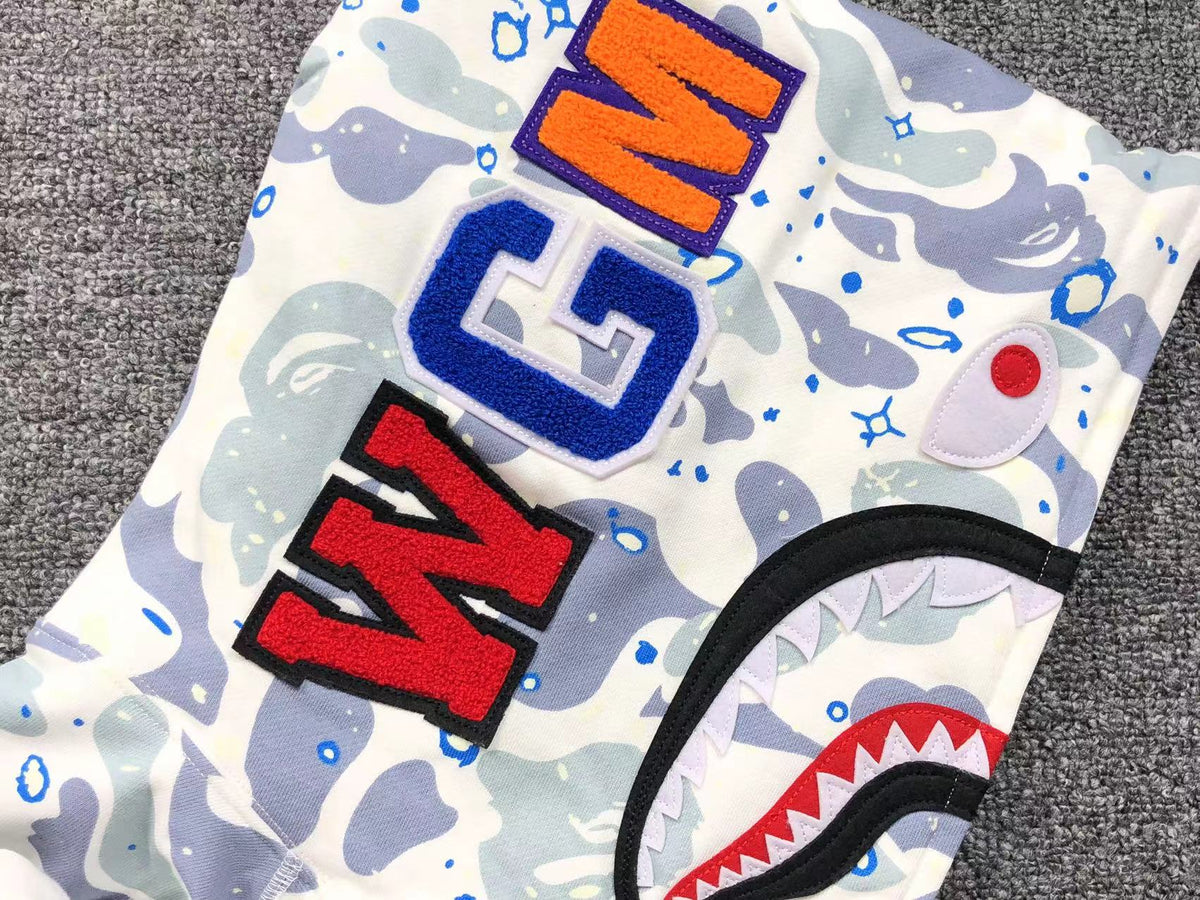 Sweat à capuche Bape