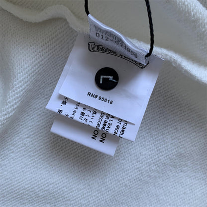 Chrome Hearts Zip Hoodie