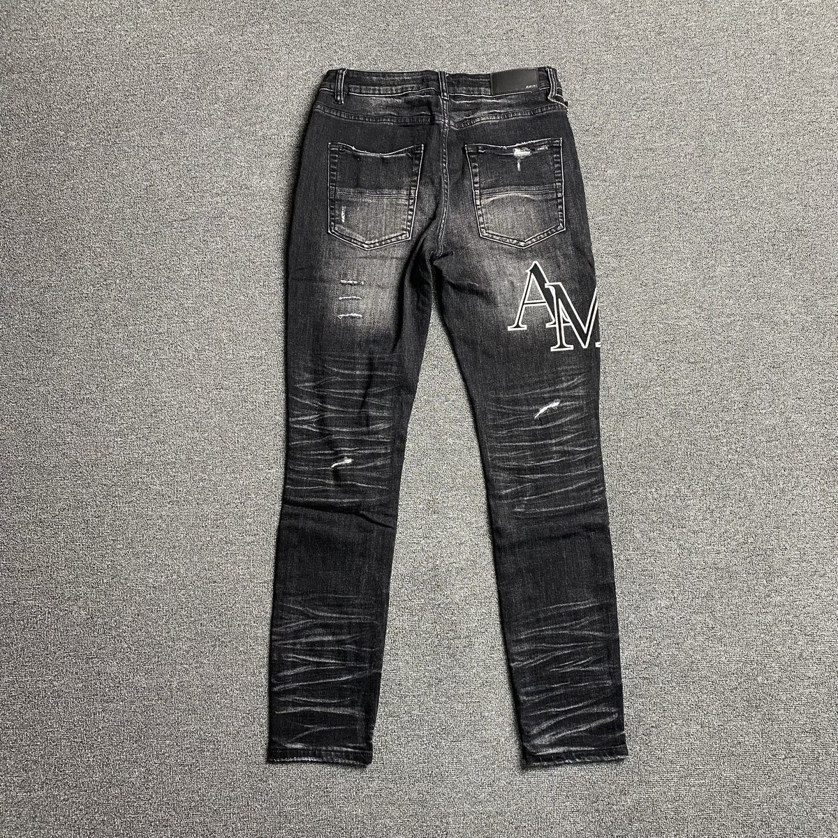 Jeans slim Amiri
