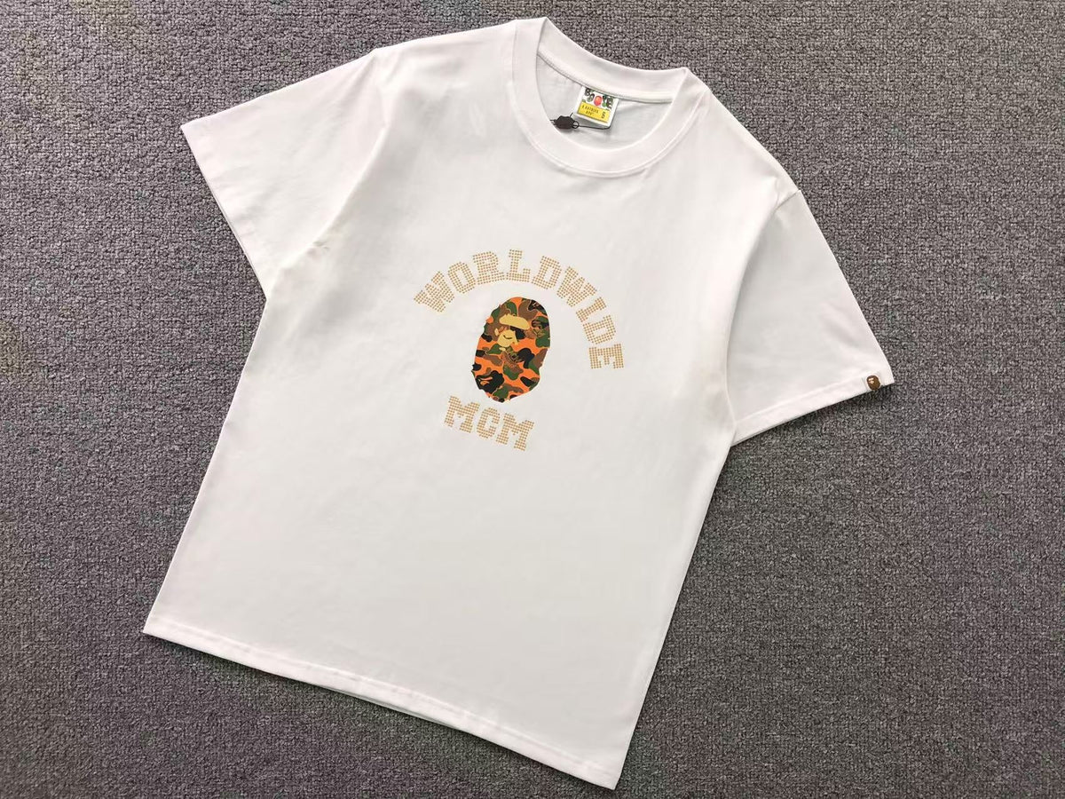 T-shirt Bape