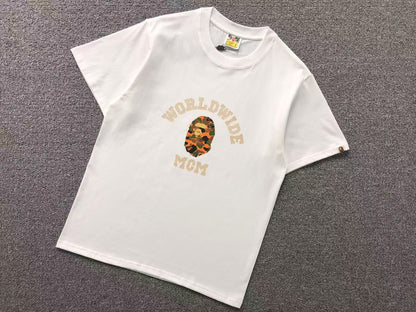 T-shirt Bape