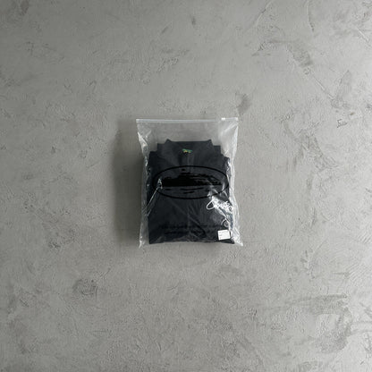 Ensemble de survêtement en velours Corteiz noir