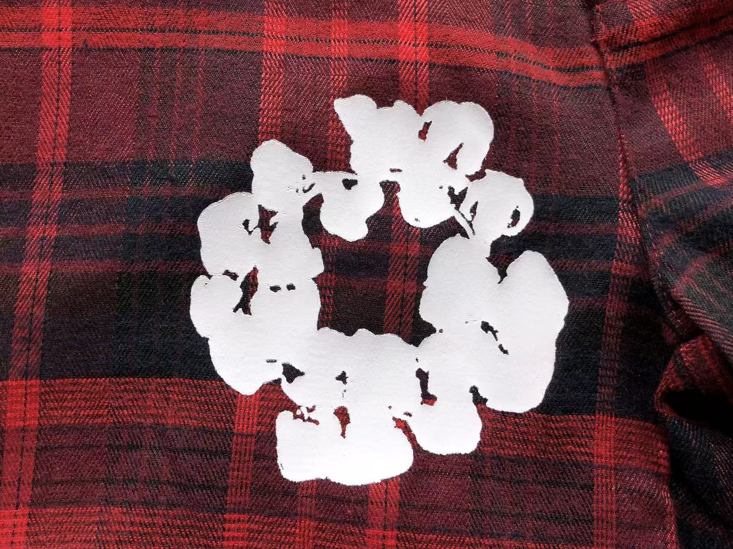 Denim Tears Tshirt & Shorts